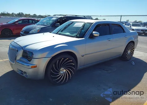 2006 Chrysler 300C from USA, damaged, VIN 2C3KA63HX6H396635